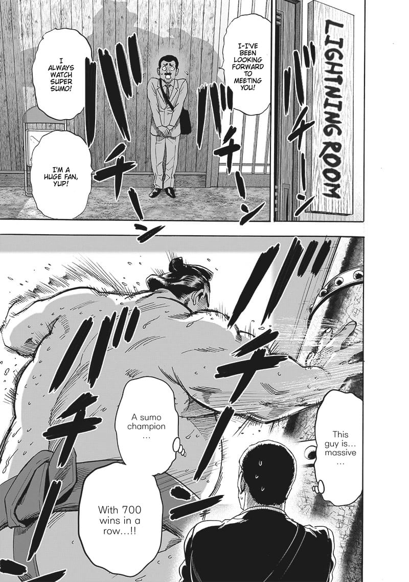 One-Punch Man, Chapter 184 image 22